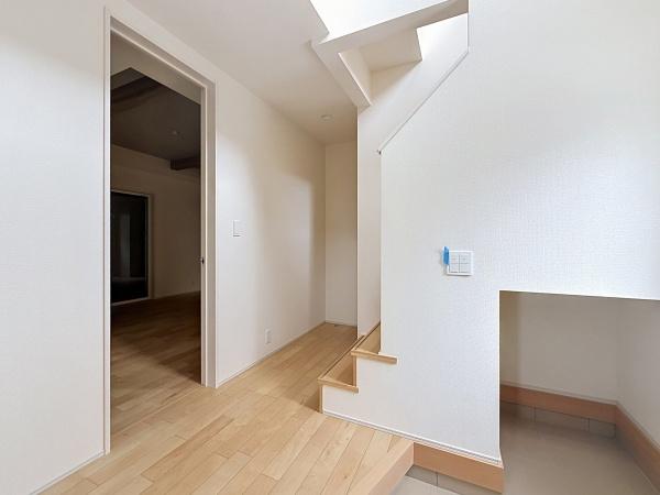 新築一戸建　６号棟