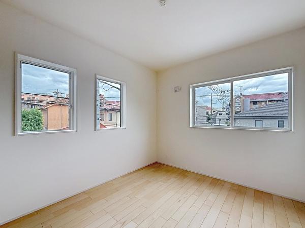 新築一戸建　６号棟