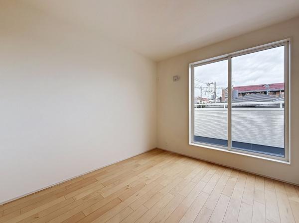 新築一戸建　６号棟