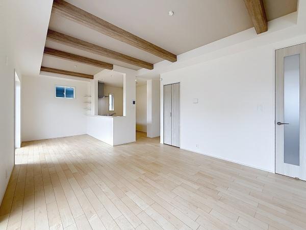 新築一戸建　６号棟