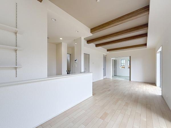 新築一戸建　６号棟