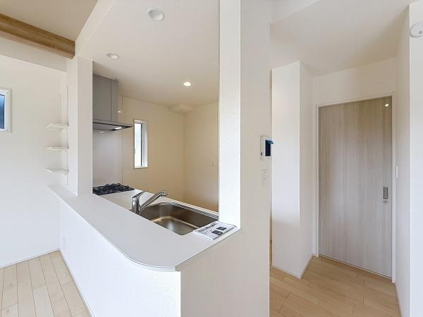新築一戸建　６号棟