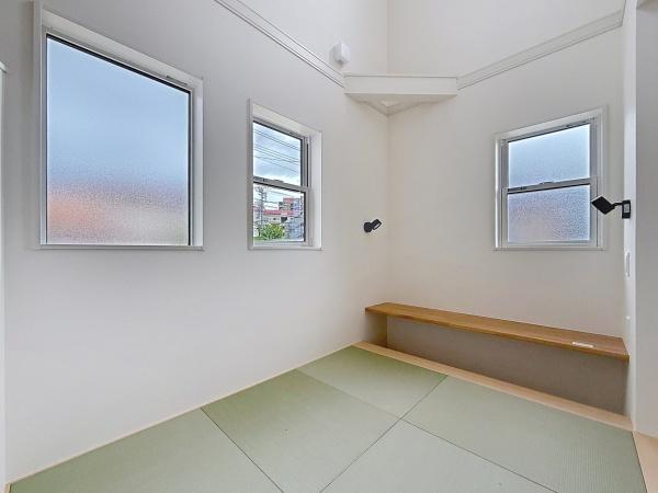 新築一戸建　７号棟