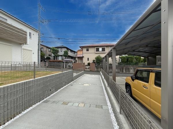 新築一戸建　７号棟