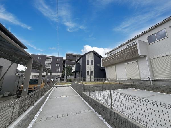 新築一戸建　７号棟
