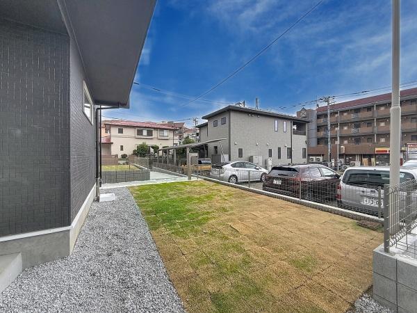 新築一戸建　７号棟
