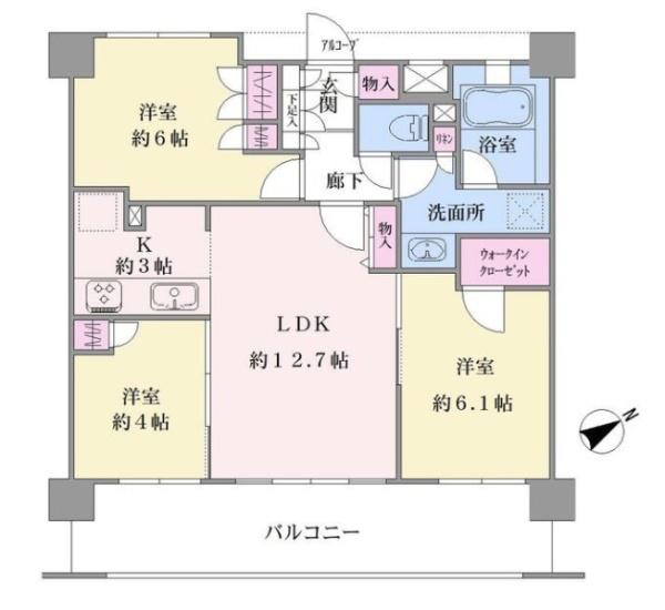 サンクタス川崎新川通り