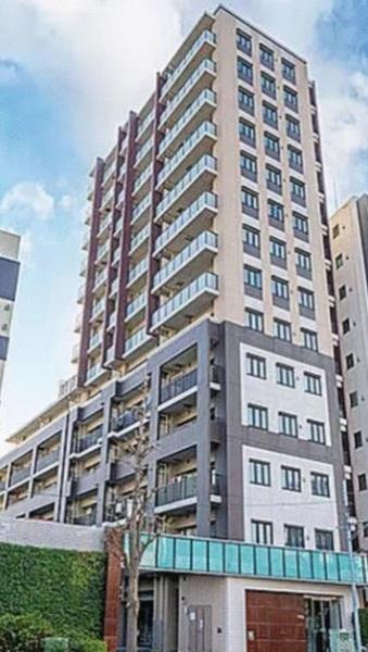 サンクタス川崎新川通り