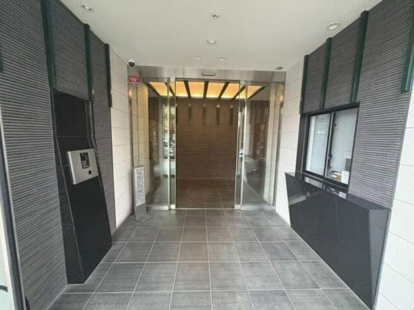 サンクタス川崎新川通り