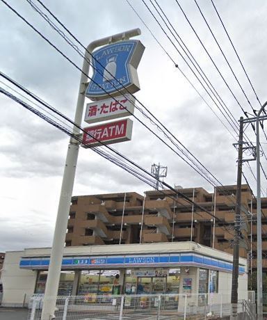 横浜市瀬谷区東野台の新築一戸建(ローソン瀬谷二ツ橋町店)