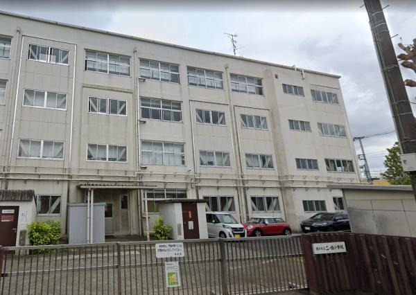 横浜市瀬谷区東野台の新築一戸建(横浜市立二つ橋小学校)
