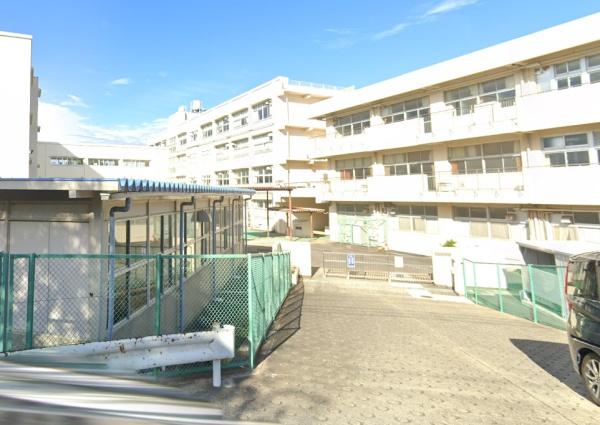 横浜市瀬谷区東野台の新築一戸建(横浜市立東野中学校)