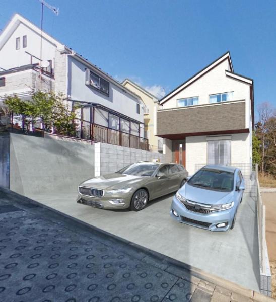 横浜市瀬谷区東野台の新築一戸建