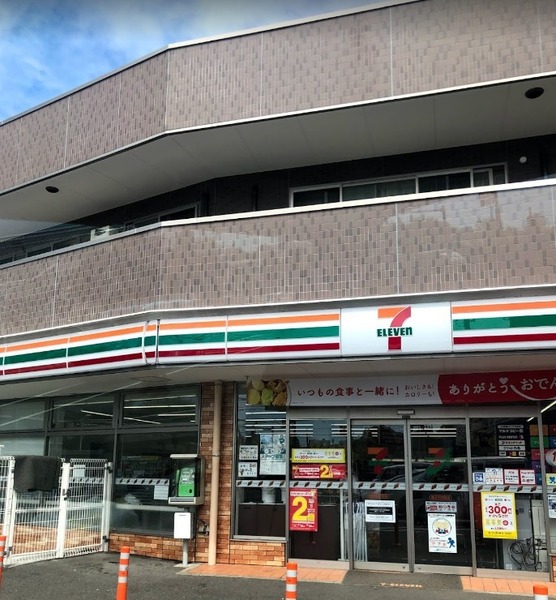 横浜市保土ケ谷区川島町の新築一戸建(セブンイレブン横浜市沢町店)