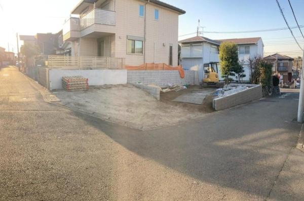 横浜市保土ケ谷区川島町の新築一戸建