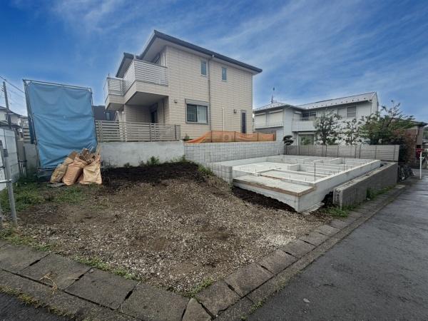 横浜市保土ケ谷区川島町の新築一戸建