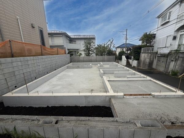 横浜市保土ケ谷区川島町の新築一戸建