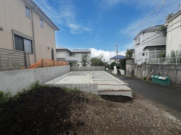 横浜市保土ケ谷区川島町の新築一戸建