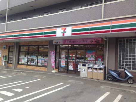 横浜市緑区東本郷４丁目の新築一戸建(セブンイレブン横浜池辺町店)