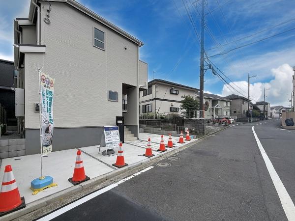 横浜市緑区東本郷４丁目の新築一戸建
