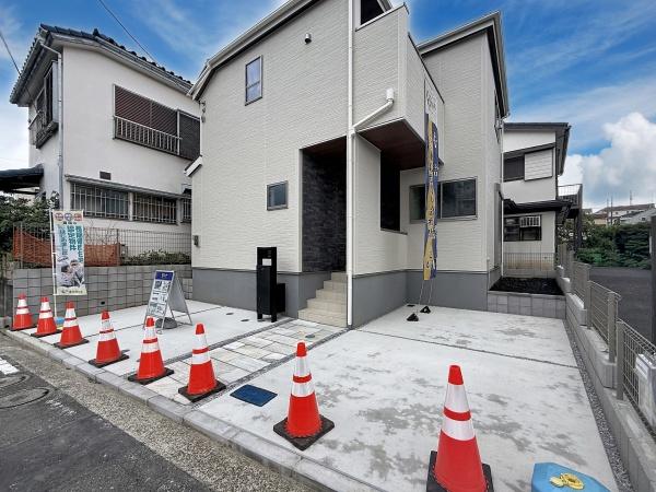 横浜市緑区東本郷４丁目の新築一戸建