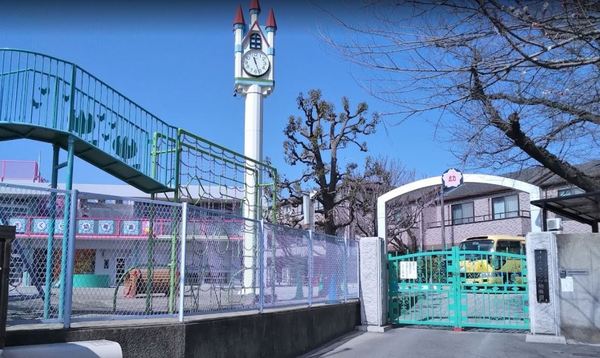 横浜市港北区下田町２丁目の中古一戸建て(日吉さくら幼稚園)