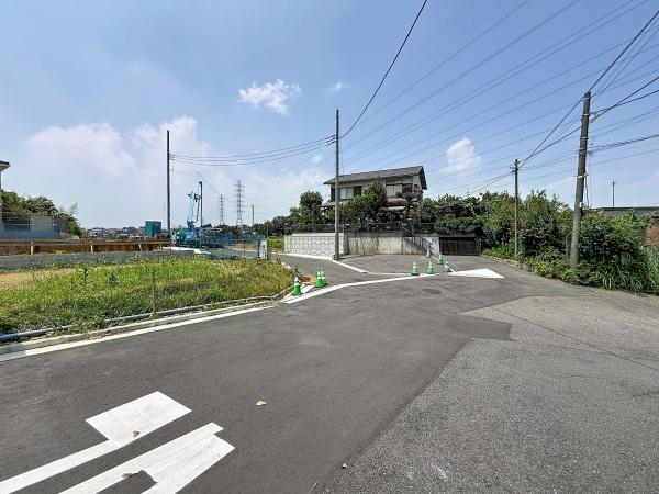 横浜市鶴見区梶山１丁目の土地