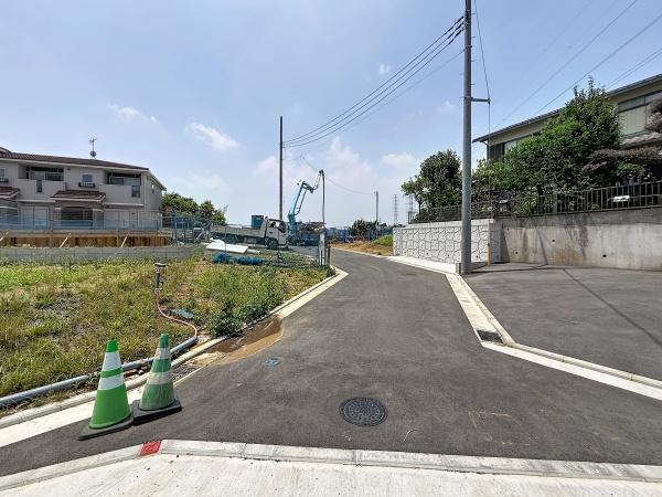横浜市鶴見区梶山１丁目の土地