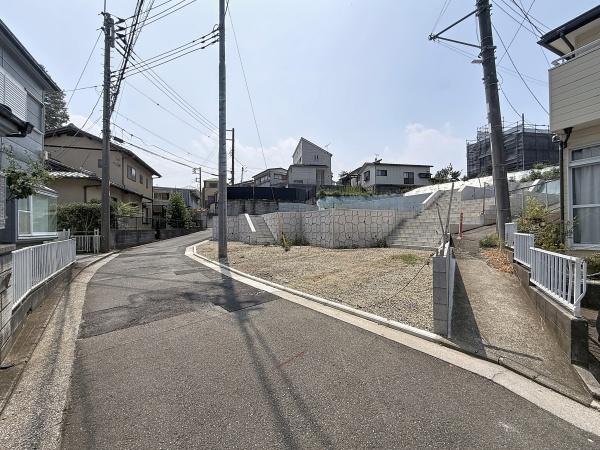 横浜市保土ケ谷区上菅田町の土地