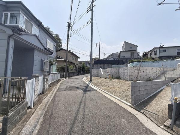 横浜市保土ケ谷区上菅田町の土地