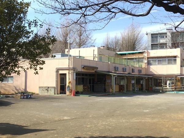 横浜市保土ケ谷区上菅田町の土地(笹山保育園)