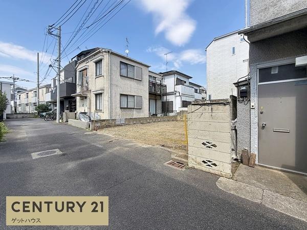 川崎市中原区小杉陣屋町１丁目の土地