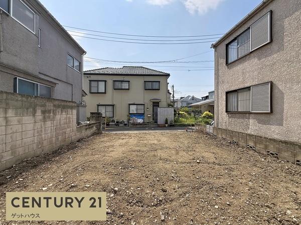 川崎市中原区小杉陣屋町１丁目の土地