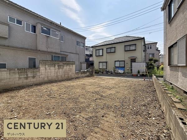 川崎市中原区小杉陣屋町１丁目の土地
