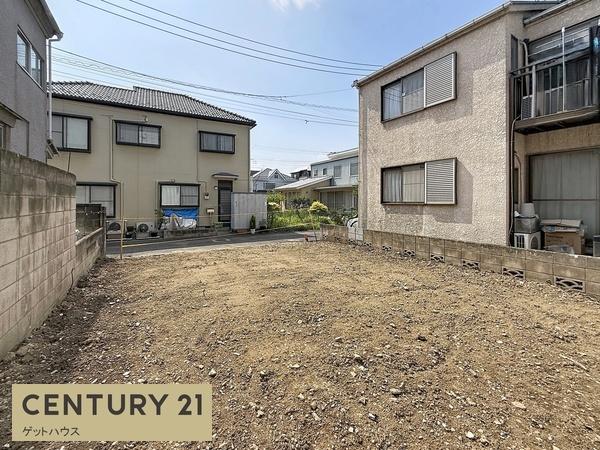 川崎市中原区小杉陣屋町１丁目の土地