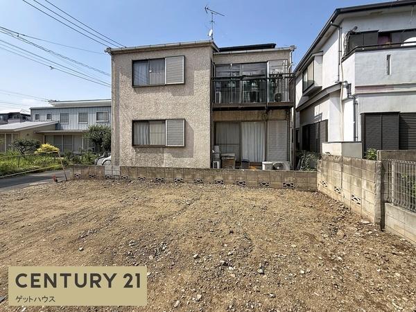 川崎市中原区小杉陣屋町１丁目の土地