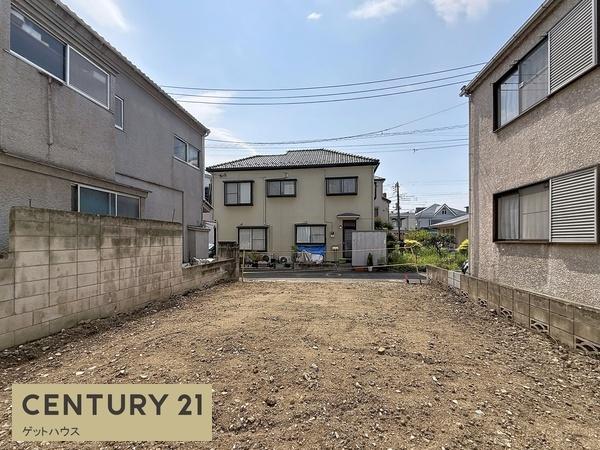 川崎市中原区小杉陣屋町１丁目の土地