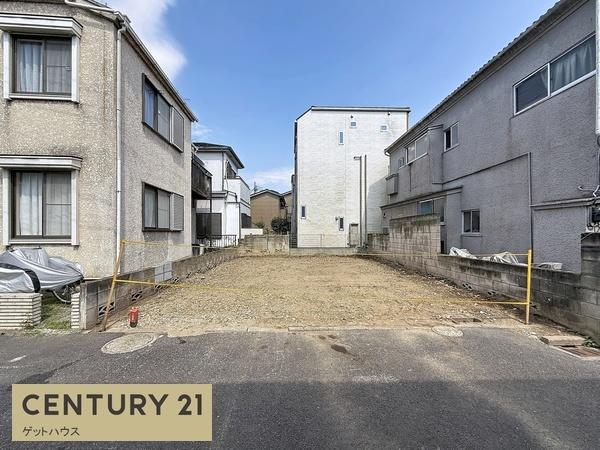 川崎市中原区小杉陣屋町１丁目の土地