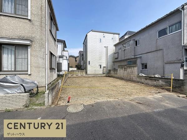 川崎市中原区小杉陣屋町１丁目の土地