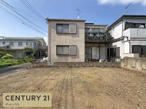 川崎市中原区小杉陣屋町１丁目の土地