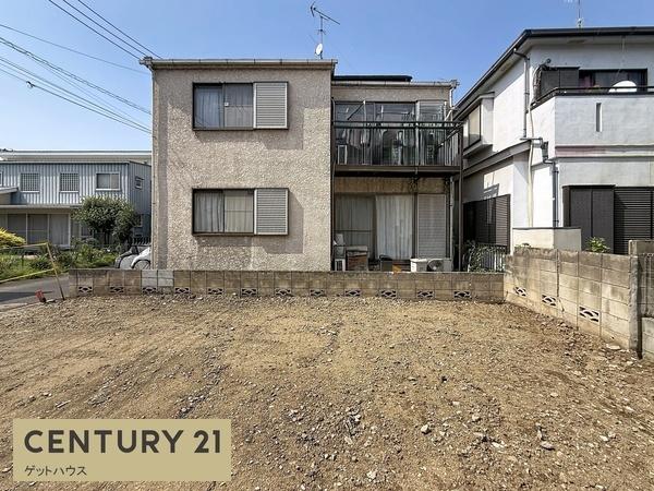 川崎市中原区小杉陣屋町１丁目の土地