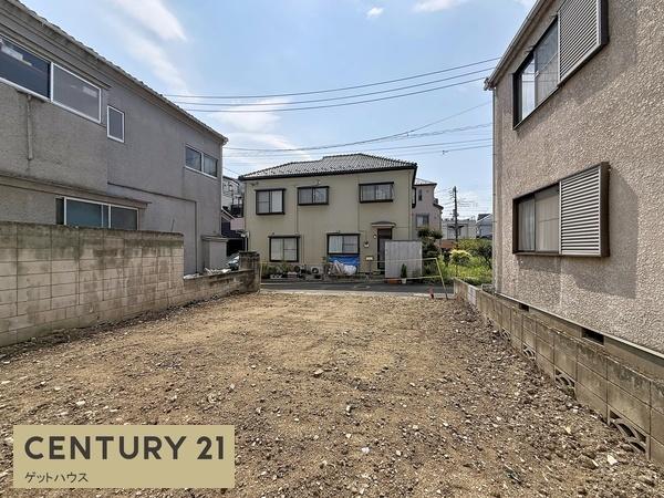 川崎市中原区小杉陣屋町１丁目の土地