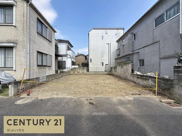 川崎市中原区小杉陣屋町１丁目の土地