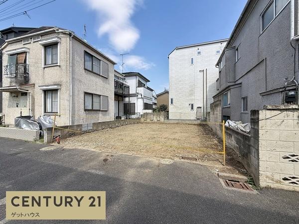 川崎市中原区小杉陣屋町１丁目の土地