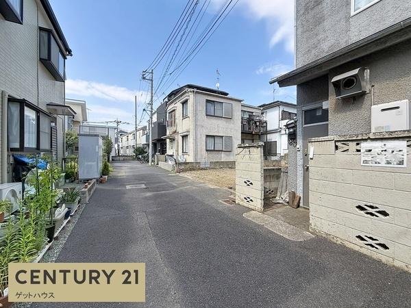 川崎市中原区小杉陣屋町１丁目の土地