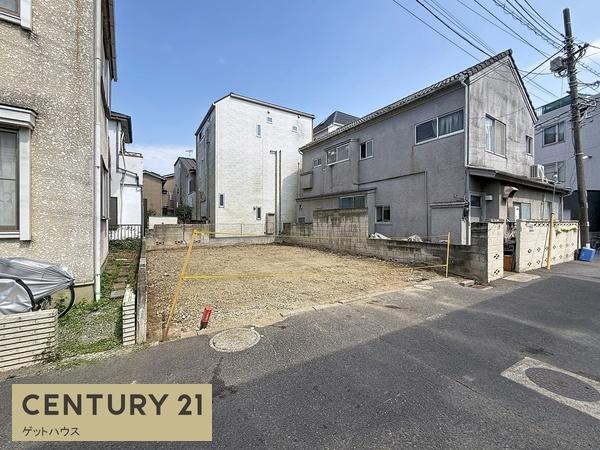 川崎市中原区小杉陣屋町１丁目の土地