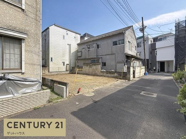 川崎市中原区小杉陣屋町１丁目の土地