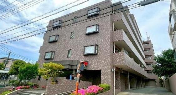 ルピナス綱島弐番館