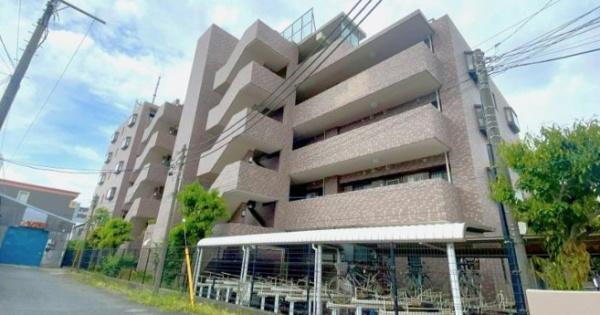 ルピナス綱島弐番館