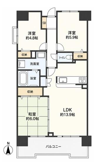 ローヤルシティ鴨居七番館